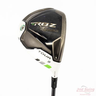 TaylorMade RocketBallz Tour Driver 9° Matrix Ozik XCON-6 Graphite Stiff Right Handed 47.0in