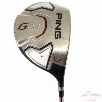 Ping G20 Driver 10.5° Ping TFC 169D Graphite Regular Right Handed 45.75in