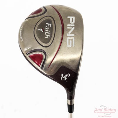 Ping Faith Driver 14° Ping ULT 200 Ladies Graphite Ladies Right Handed 44.0in