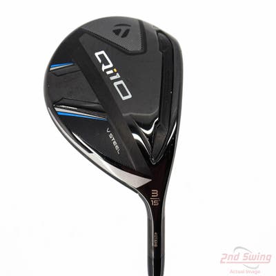 TaylorMade Qi10 Fairway Wood 3 Wood 3W 15° Fujikura Ventus Blue VC 7 Graphite X-Stiff Right Handed 43.0in