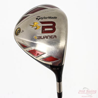 TaylorMade 2009 Burner Driver 9.5° TM Reax 60 Graphite Regular Right Handed 45.5in