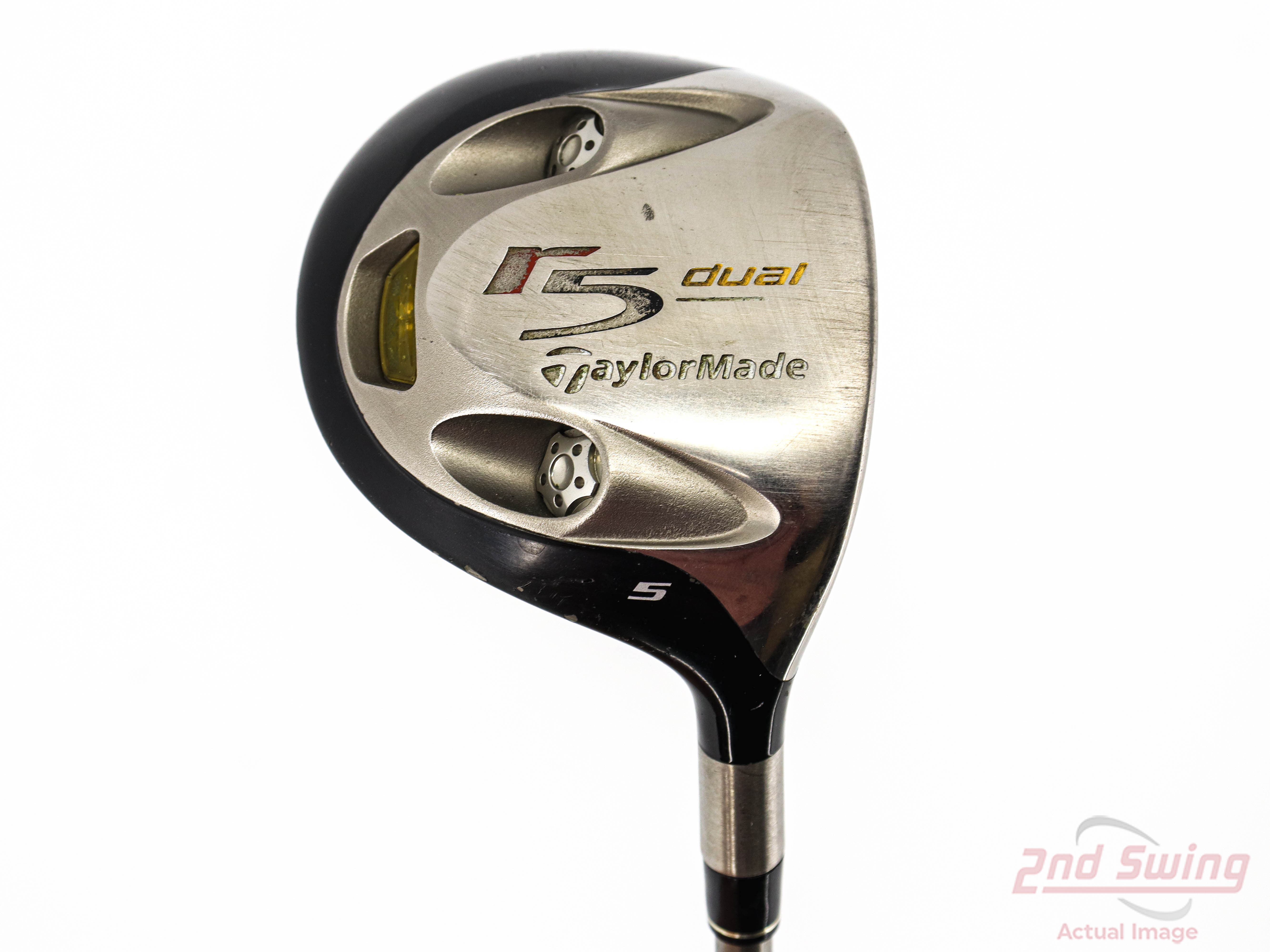 TAYLORMADE R5 DUAL TITANIUM buy 5 WOOD - MAS2 GRAPHITE SHAFT 5-55 - R FLEX