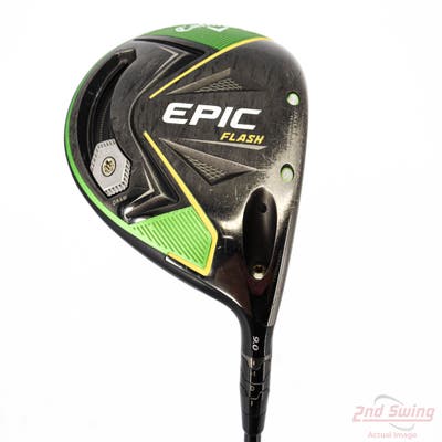 Callaway EPIC Flash Driver 9° MCA Tensei AV-XLINK White 65 Graphite Stiff Right Handed 45.5in