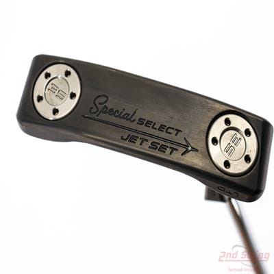 Titleist Scotty Cameron Jet Set Newport Limited Putter Steel Right Handed 34.0in