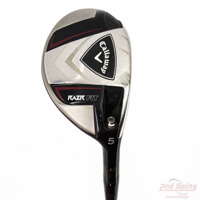 Callaway Razr Fit Fairway Wood 5 Wood 5W Callaway Razr Fit Fairway Graphite Regular Right Handed 42.25in