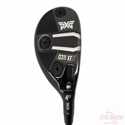 PXG 0311 XF GEN5 Hybrid 4 Hybrid 22° Project X Cypher 60 Graphite Regular Right Handed 40.25in