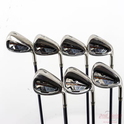 XXIO X Iron Set 6-SW XXIO MP-1000 Graphite Regular Right Handed 38.0in