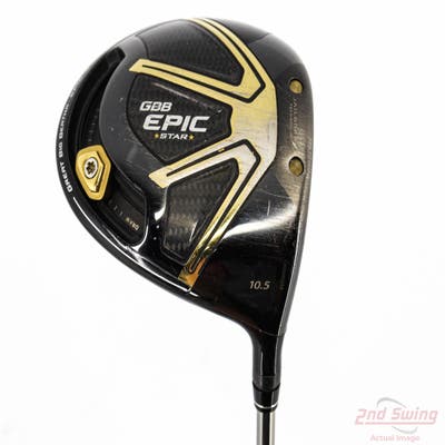 Callaway EPIC Star Driver 10.5° Mitsubishi Grand Bassara GB39 Graphite Senior Right Handed 45.5in