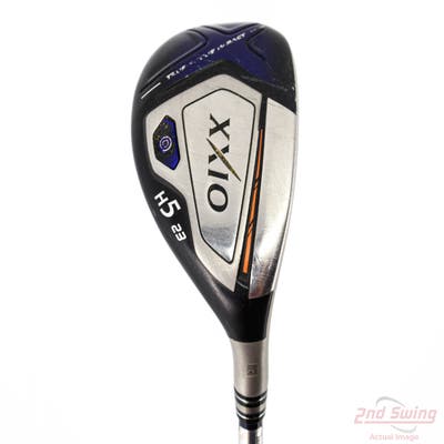 XXIO X Hybrid 5 Hybrid 23° XXIO MP-1000 Graphite Regular Right Handed 40.25in