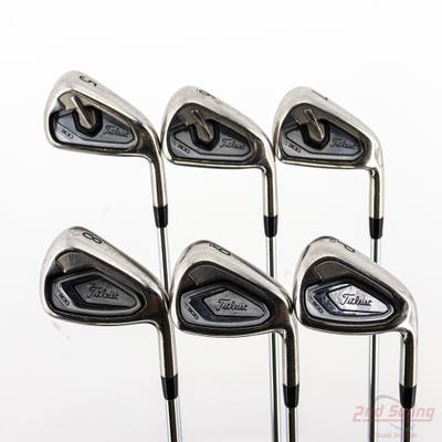 Titleist T300 Iron Set 5-PW True Temper AMT Red R300 Steel Regular Right Handed 38.0in