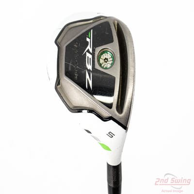 TaylorMade RocketBallz Hybrid 5 Hybrid 25° TM RBZ GRAPHITE 55 Graphite Ladies Right Handed 39.0in