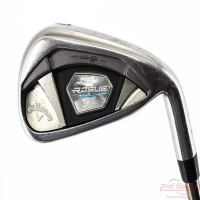 Callaway Rogue X Single Iron 7 Iron UST Mamiya Recoil 760 ES Graphite Senior Right Handed 37.75in