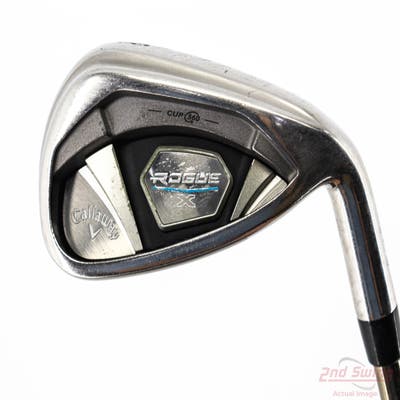 Callaway Rogue X Single Iron 8 Iron UST Mamiya Recoil 760 ES Graphite Senior Right Handed 37.0in