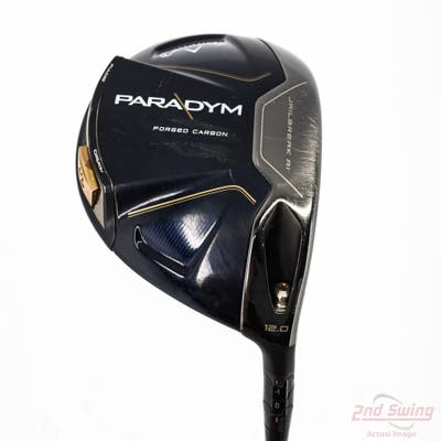 Callaway Paradym Driver 12° Fujikura Ventus Blue 5 Graphite Regular Right Handed 45.75in