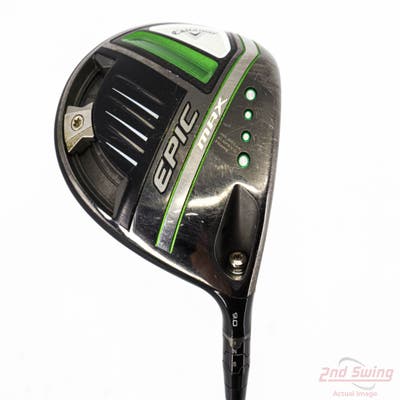 Callaway EPIC Max Driver 9° Graphite Design Tour AD IZ-5 Graphite Regular Right Handed 45.75in