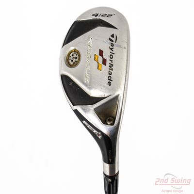 TaylorMade 2009 Rescue TP Hybrid 4 Hybrid 22° Aldila VooDoo RVS8 Graphite Regular Right Handed 40.0in