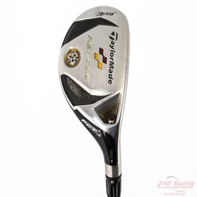 TaylorMade 2009 Rescue TP Hybrid 3 Hybrid 19° Aldila VooDoo SVS8 Graphite Stiff Right Handed 40.5in