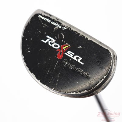 TaylorMade Rossa Monte Carlo 7 RSi Putter Steel Right Handed 35.0in