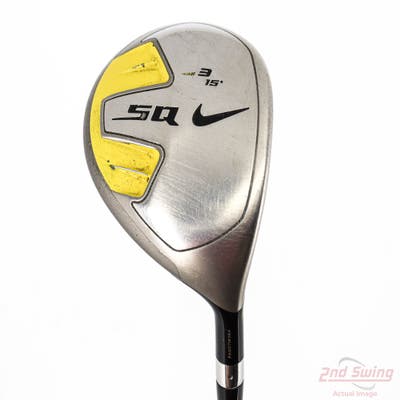 Nike Sasquatch Fairway Wood 3 Wood 3W 15° Nike Sasquatch Diamana Graphite Stiff Right Handed 43.25in