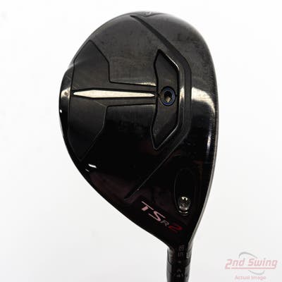 Titleist TSR2 Fairway Wood 4 Wood 4W 16.5° Mitsubishi Tensei 1K Black 75 Graphite X-Stiff Right Handed 43.25in