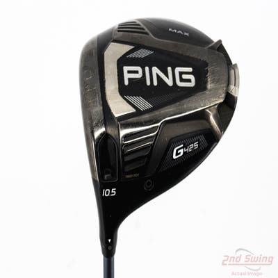 Ping G425 Max Driver 10.5° ALTA CB 55 Slate Graphite Stiff Left Handed 45.75in