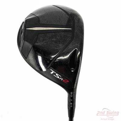 Titleist TSR2 Driver 9° Project X HZRDUS Black 4G 60 Graphite X-Stiff Right Handed 45.75in