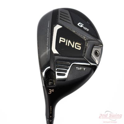 Ping G425 SFT Fairway Wood 3 Wood 3W 16° ALTA CB 65 Slate Graphite Stiff Left Handed 43.0in