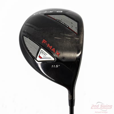 Cobra F-Max Superlite Driver 11.5° Cobra Superlite Graphite Senior Right Handed 45.5in