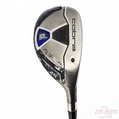 Cobra Fly-Z XL Hybrid 6 Hybrid 29° Cobra Fly-Z XL Graphite Graphite Regular Right Handed 38.5in