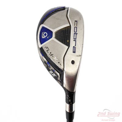 Cobra Fly-Z XL Hybrid 4 Hybrid 22° Cobra Fly-Z XL Graphite Graphite Regular Right Handed 39.5in