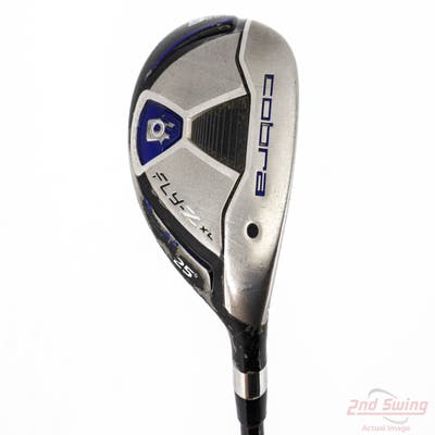 Cobra Fly-Z XL Hybrid 5 Hybrid 25° Cobra Fly-Z XL Graphite Graphite Regular Right Handed 39.0in