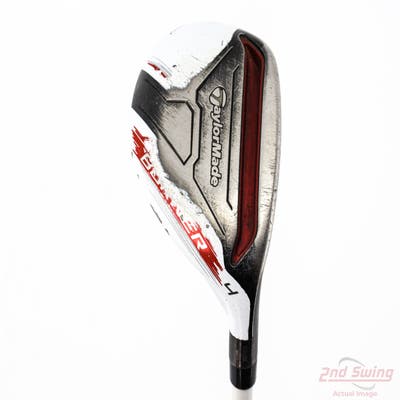 TaylorMade AeroBurner Hybrid 4 Hybrid 22° Matrix Speed RUL-Z 70 Graphite Regular Right Handed 40.25in