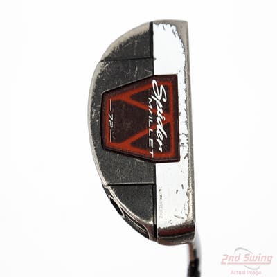 TaylorMade 2014 Spider Mallet Putter Steel Right Handed 35.5in