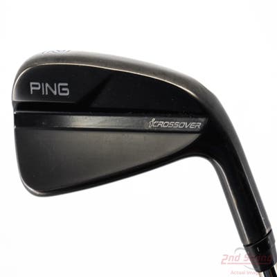 Ping iCrossover Utility Iron 2 Utility 18° Ping Tour 85 Graphite X-Stiff Right Handed 40.75in