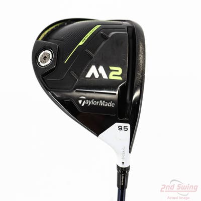 Tour Issue TaylorMade M2 Driver 9.5° Fujikura Ventus Blue VC 6 Graphite X-Stiff Right Handed 45.75in