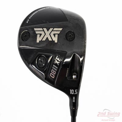 PXG 0811 XF GEN4 Driver 10.5° Project X Cypher 50 Graphite Stiff Right Handed 45.5in