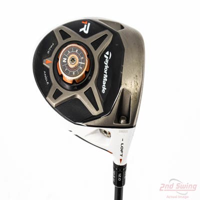 TaylorMade R1 Driver 12° TM Aldila RIP Phenom Graphite Regular Right Handed 45.5in