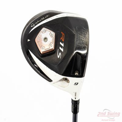 TaylorMade R11s TP Driver 9° TM Aldila RIP Phenom 65 TP Graphite Regular Right Handed 45.5in