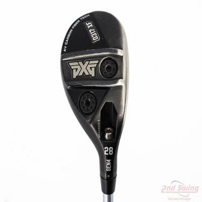 PXG 0317 X GEN4 Hybrid 6 Hybrid 28° FST KBS TGI 50 Graphite Ladies Right Handed 39.0in