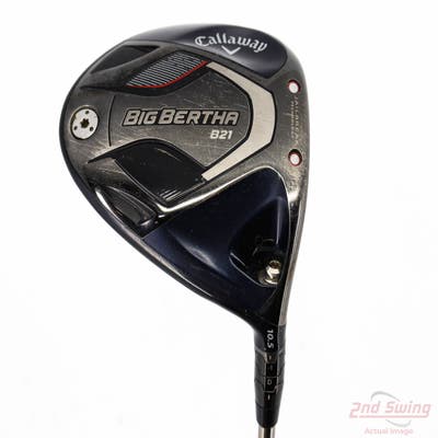 Callaway Big Bertha B21 Driver 10.5° Callaway RCH Wood 55 Graphite Regular Right Handed 45.75in