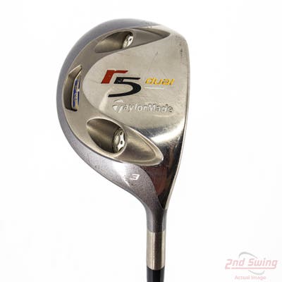 TaylorMade R5 Dual Fairway Wood 3 Wood 3W 15° TM M.A.S.2 Graphite Ladies Right Handed 39.0in