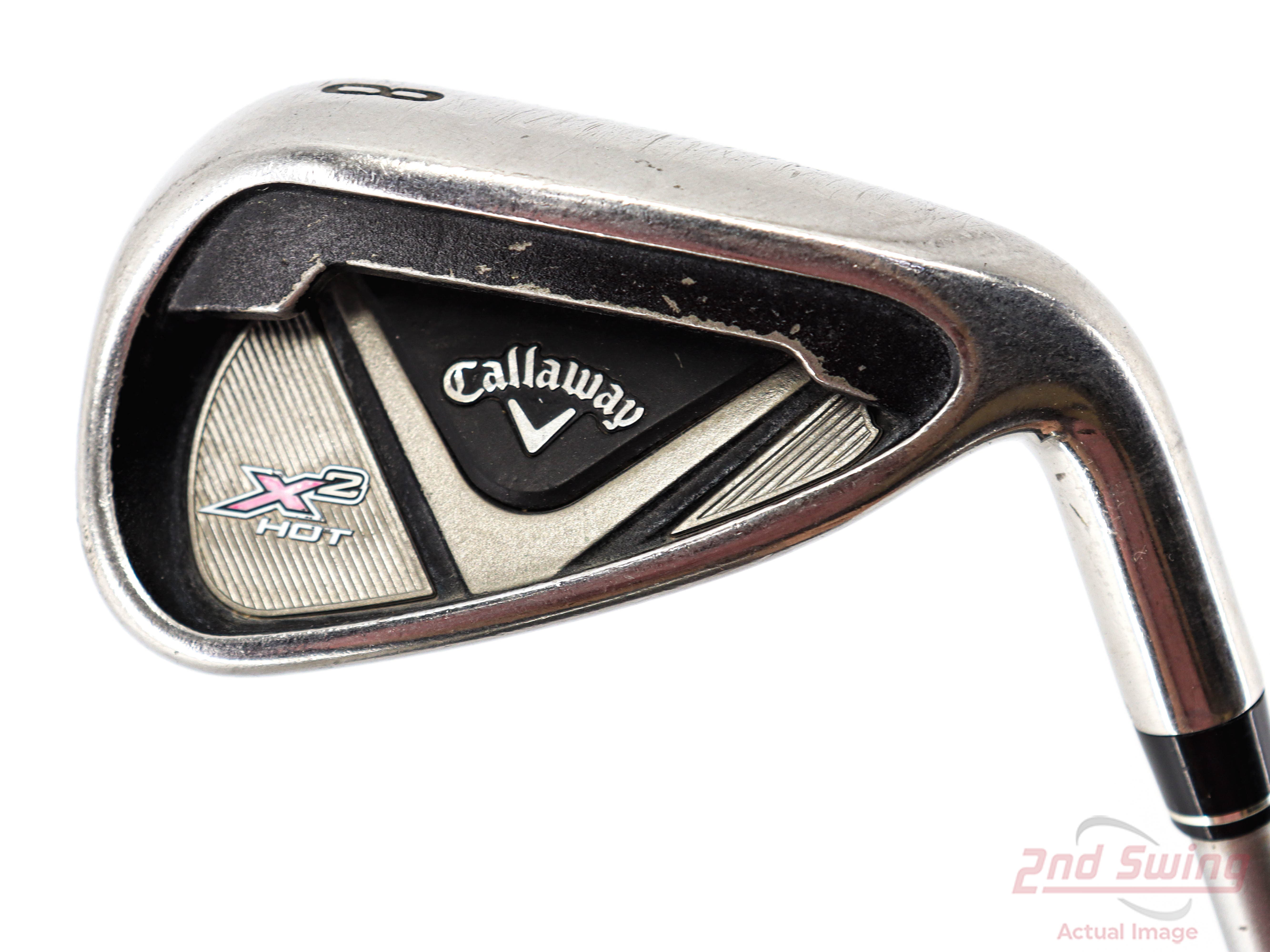 Callaway X2 Hot Iron shops N8 In right Handed