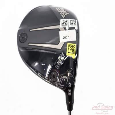 PXG 0311 XF GEN5 Driver 9° Graphite Design Tour AD TP-6 Graphite X-Stiff Right Handed 45.75in