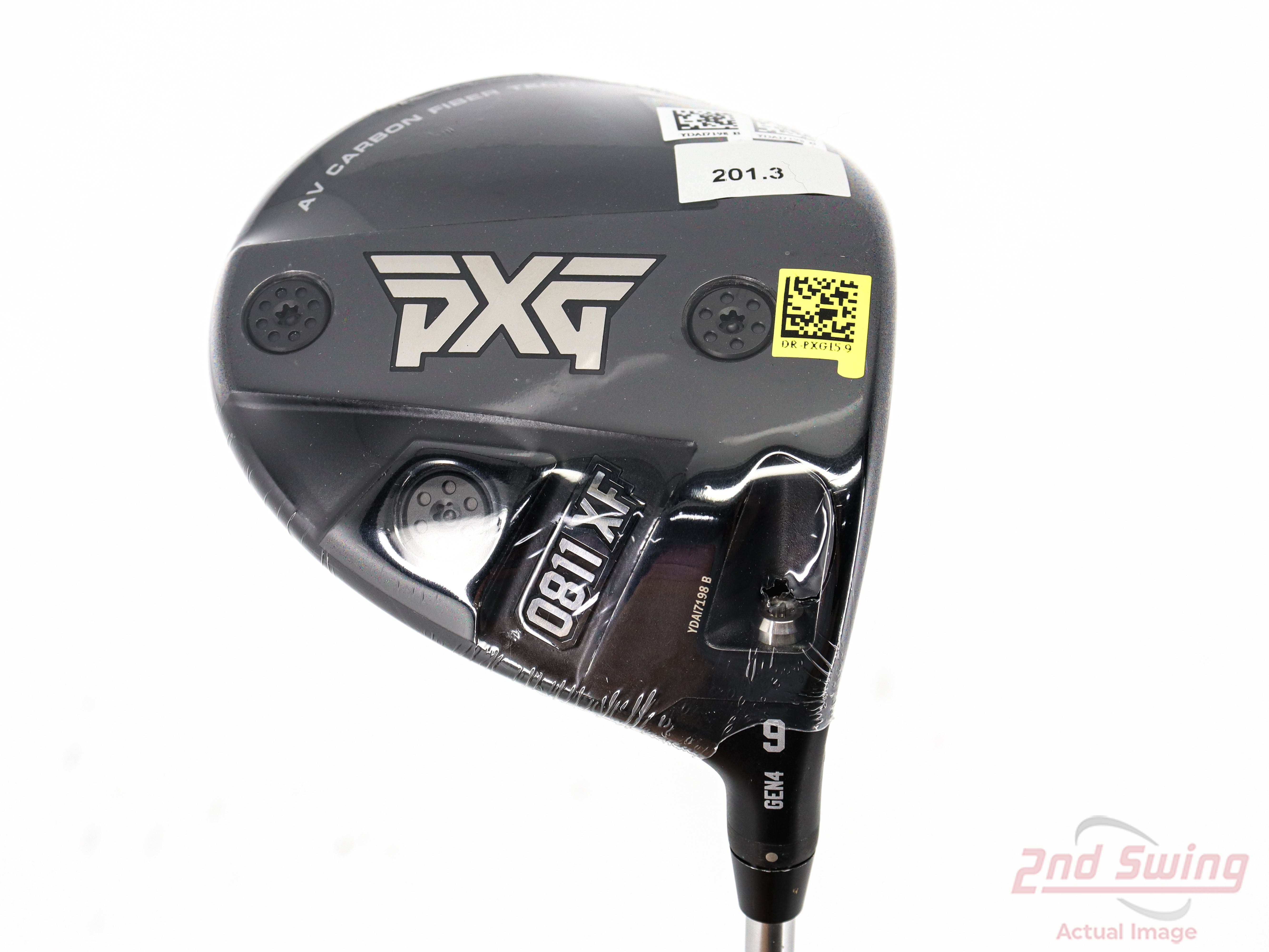 PXG 0811 XF GEN4 Driver | 2nd Swing Golf