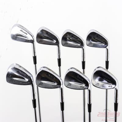 Mizuno MP 32 Iron Set 3-PW True Temper Dynamic Gold Steel Stiff Right Handed 38.0in