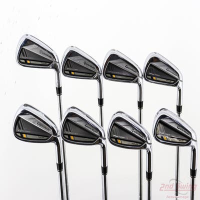 TaylorMade Rocketbladez Tour Iron Set 4-GW FST KBS Tour Steel Regular Right Handed 39.0in