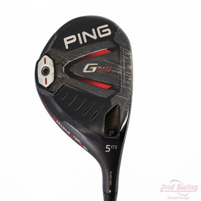 Ping G410 Fairway Wood 5 Wood 5W 17.5° ALTA CB 65 Red Graphite Senior Right Handed 42.5in