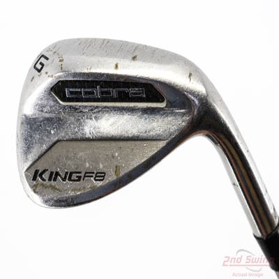 Cobra King F8 Wedge Gap GW Aerotech SteelFiber i80 Graphite Stiff Right Handed 35.25in