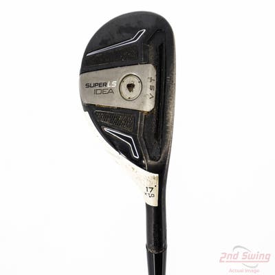 Adams Idea Super LS Hybrid 2 Hybrid 17° UST Proforce V2 Graphite Stiff Right Handed 41.0in