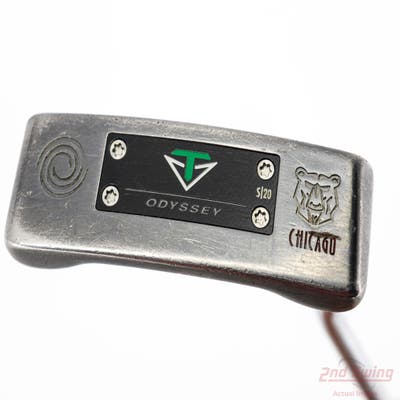 Odyssey Toulon Chicago Stroke Lab Putter Steel Right Handed 35.0in